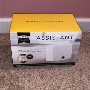 Poo-Pourri Assistant